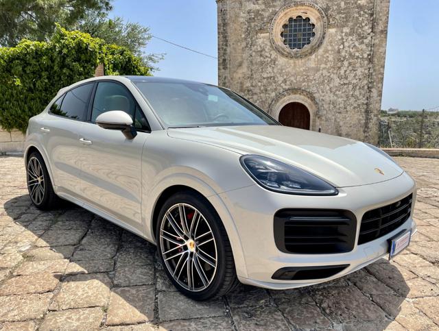 Porsche Cayenne Coup� 4.0 GTS UNICA! - foto 2 di 4