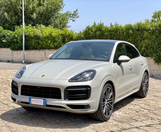Porsche Cayenne Coup� 4.0 GTS UNICA! usato a CASTELLANETA