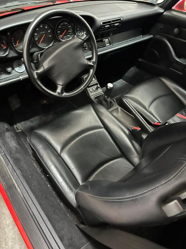Porsche 993 Carrera 2 Coupé - Manuale (Service Porsche) - foto 4 di 4