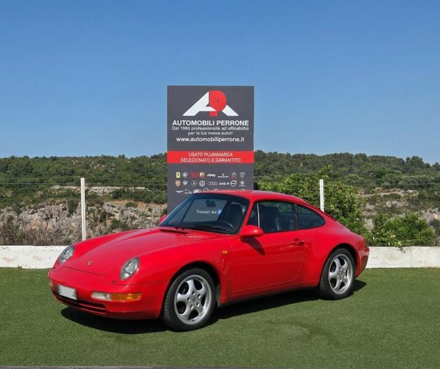 Porsche 993 Carrera 2 Coupé - Manuale (Service Porsche) - foto 1 di 4
