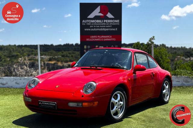 Porsche 993 Carrera 2 Coupé - Manuale (Service Porsche) usato a CASTELLANETA