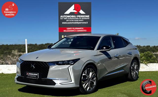 DS Automobiles DS 4 BlueHDi 130 aut. Trocadero usato a CASTELLANETA