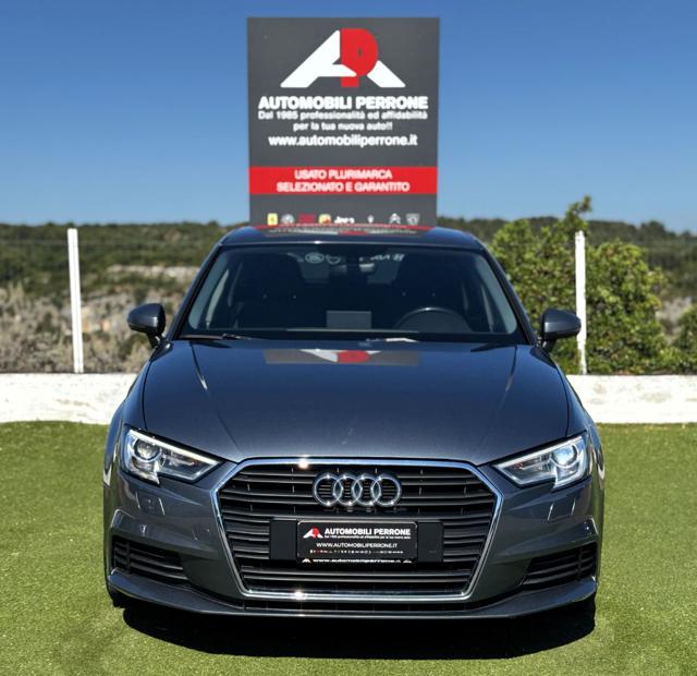 Audi A3 SPB 1.6 TDI S-Tronic Sport (Xeno/LED/Auto/Navi) - foto 2 di 4