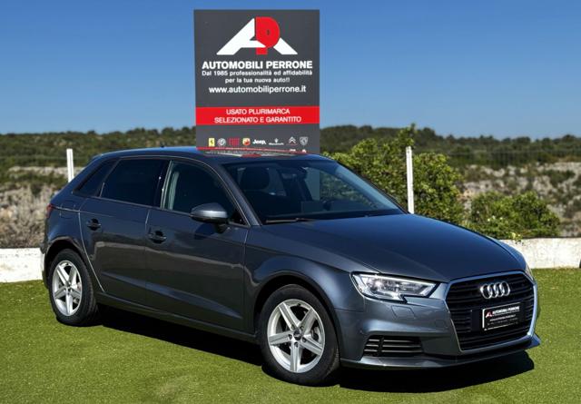 Audi A3 SPB 1.6 TDI S-Tronic Sport (Xeno/LED/Auto/Navi) - foto 3 di 4