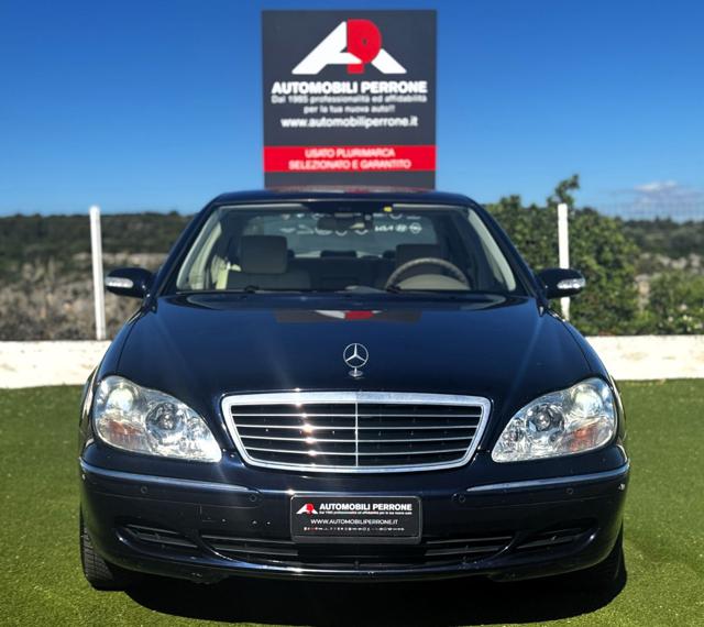 Mercedes-Benz S 320 CDI - Iscritta ASI / Splendide condizioni - foto 2 di 4