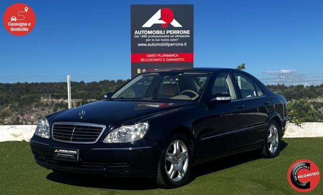 Mercedes-Benz S 320 CDI - Iscritta ASI / Splendide condizioni usato a CASTELLANETA