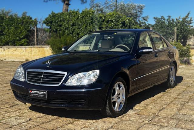 Mercedes-Benz S 320 CDI - Iscritta ASI / Splendide condizioni - foto 4 di 4