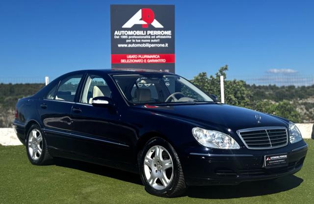Mercedes-Benz S 320 CDI - Iscritta ASI / Splendide condizioni - foto 3 di 4