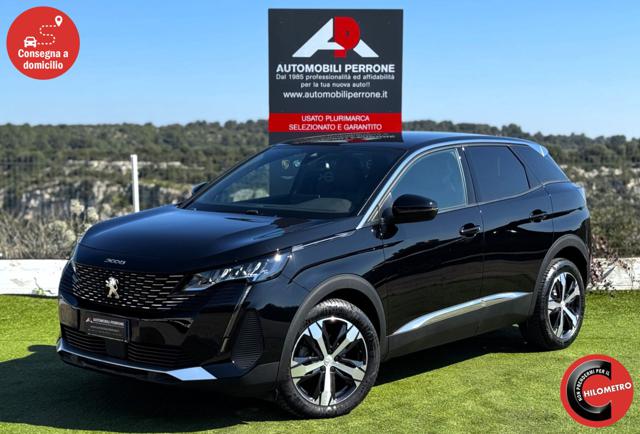 Peugeot 3008 BlueHDi 130cv EAT8 Allure Pack usato a CASTELLANETA
