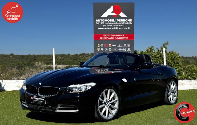 BMW Z4 sDrive 23i 204cv (Pelle/Xenon/Led) usato a CASTELLANETA