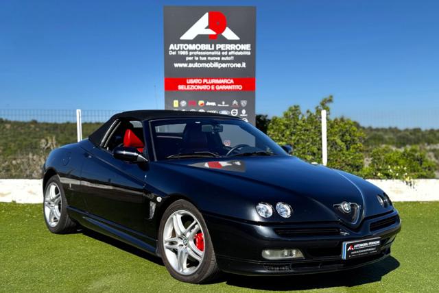 Alfa Romeo Spider 3.0i V6 24V L - foto 3 di 4