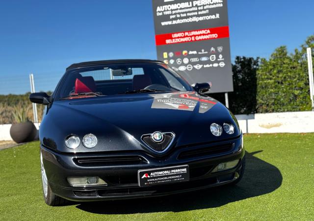 Alfa Romeo Spider 3.0i V6 24V L - foto 4 di 4