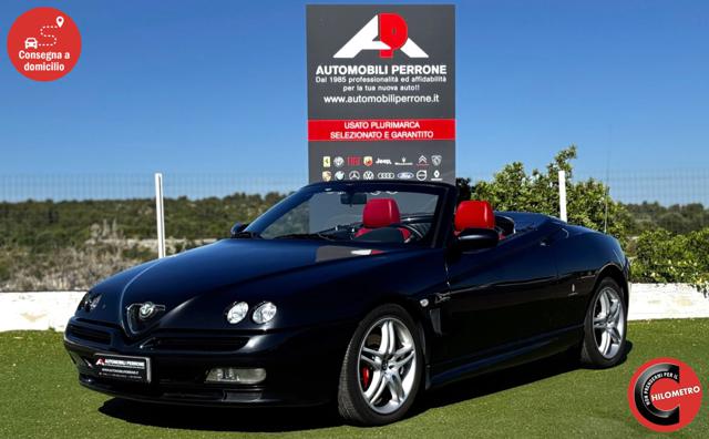 Alfa Romeo Spider 3.0i V6 24V L usato a CASTELLANETA