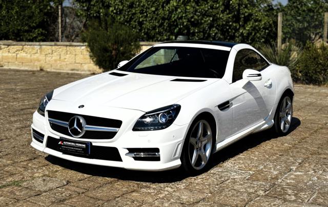 Mercedes-Benz SLK 250 d 204cv Premium AMG (Xeno/Auto/Pelle/Navi) - foto 4 di 4