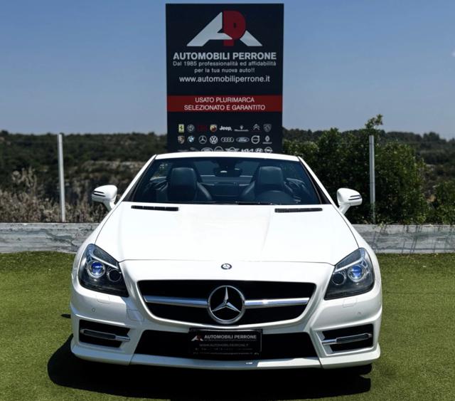 Mercedes-Benz SLK 250 d 204cv Premium AMG (Xeno/Auto/Pelle/Navi) - foto 2 di 4