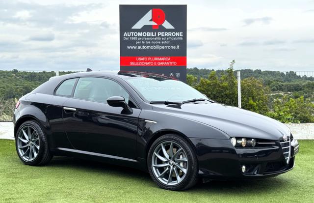 Alfa Romeo Brera 2.4 JTDm 20V 200cv Sky Window (Navi/Pelle/Xeno) - foto 3 di 4