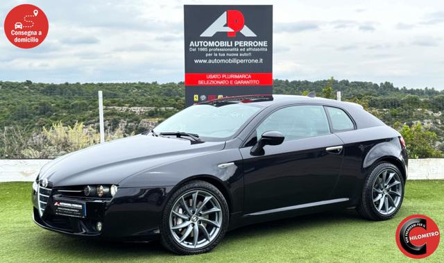 Alfa Romeo Brera 2.4 JTDm 20V 200cv Sky Window (Navi/Pelle/Xeno) usato a CASTELLANETA