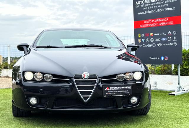 Alfa Romeo Brera 2.4 JTDm 20V 200cv Sky Window (Navi/Pelle/Xeno) - foto 2 di 4