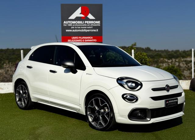 Fiat 500X 1.6 M-Jet SPORT DTC (Full Led/Navi/Pelle/Autom.) - foto 3 di 4