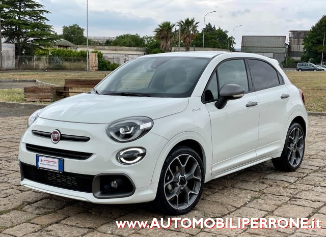 Fiat 500X 1.6 M-Jet SPORT DTC (Full Led/Navi/Pelle/Autom.) - foto 4 di 4