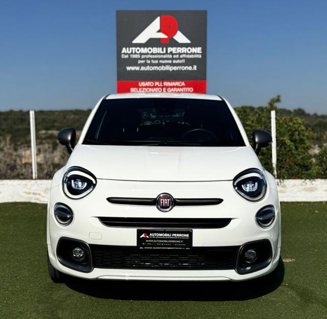 Fiat 500X 1.6 M-Jet SPORT DTC (Full Led/Navi/Pelle/Autom.) - foto 2 di 4