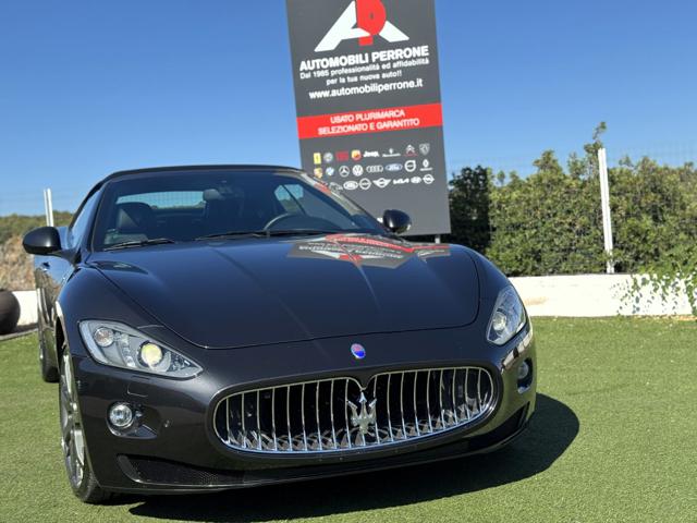 Maserati GranCabrio 4.7 V8 Sport (Solo 29.650 Km Certificati Maserati) - foto 4 di 4
