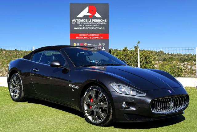 Maserati GranCabrio 4.7 V8 Sport (Solo 29.650 Km Certificati Maserati) - foto 3 di 4