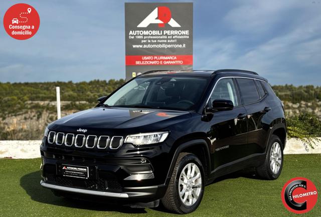 Jeep Compass 1.6 M-Jet 130cv Limited (APP/LED/Navi/Retro), del 2023, 53.300 km, in vendita a Castellaneta (TA)