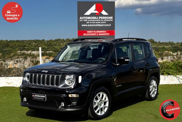Jeep Renegade 1.6 M-Jet 130cv Limited - Solo 14.000 km usato a CASTELLANETA