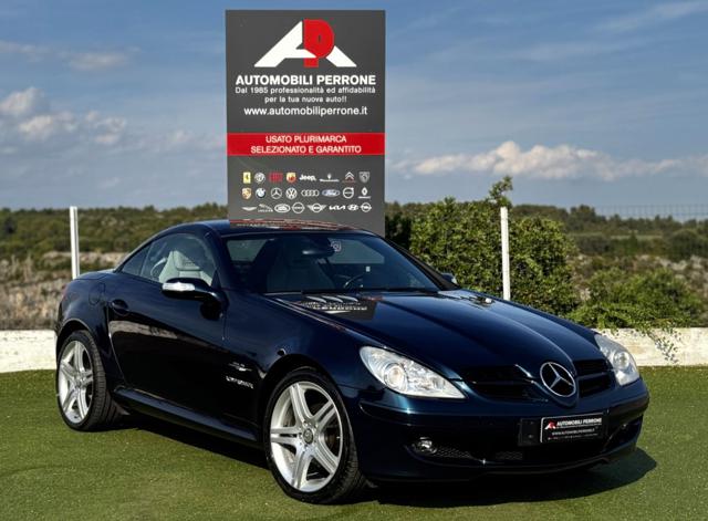 Mercedes-Benz SLK 200 Kompressor 2 LOOK EDITION - serie limitata - foto 3 di 4