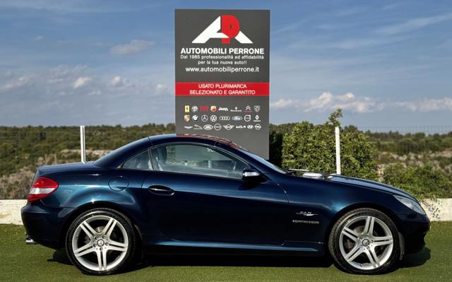 Mercedes-Benz SLK 200 Kompressor 2 LOOK EDITION - serie limitata - foto 4 di 4