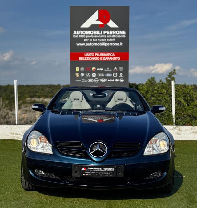 Mercedes-Benz SLK 200 Kompressor 2 LOOK EDITION - serie limitata - foto 2 di 4