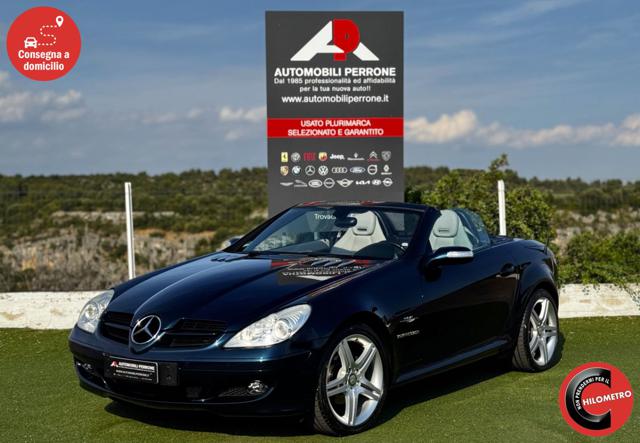 Mercedes-Benz SLK 200 Kompressor 2 LOOK EDITION - serie limitata usato a CASTELLANETA