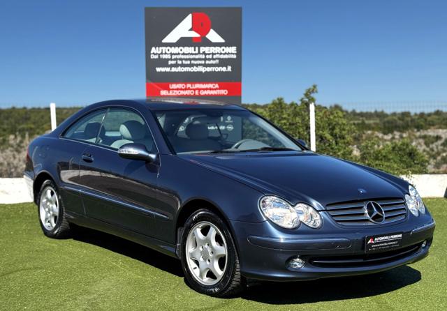 Mercedes-Benz CLK 320 Elegance - Iscrivibile ASI - Solo 65.000 km - foto 3 di 4