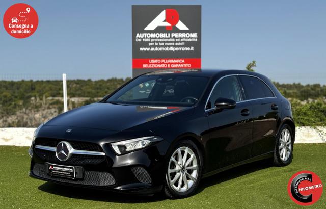 Mercedes-Benz A 180 d Automatic Sport (Navi/Retro/Unipro.) usato a CASTELLANETA