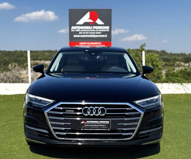 Audi A8 50 TDI 286cv MHEV Quattro - Solo 25.400 km - foto 2 di 4