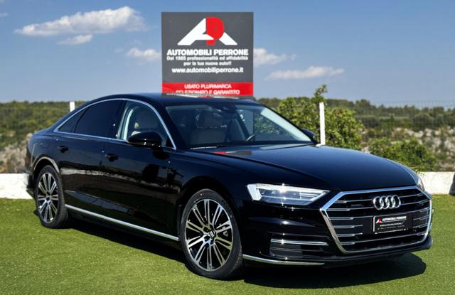 Audi A8 50 TDI 286cv MHEV Quattro - Solo 25.400 km - foto 3 di 4