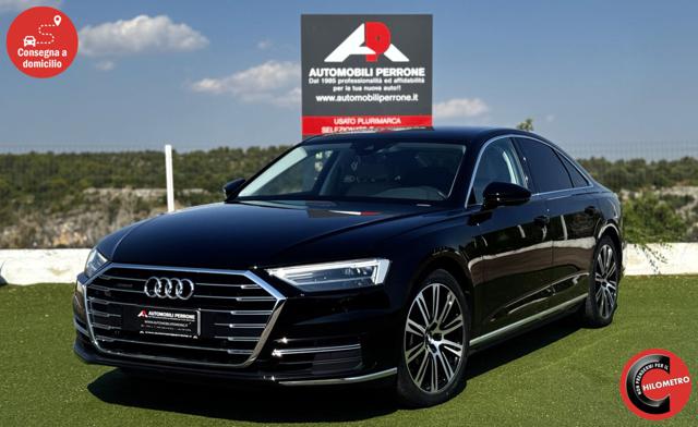 Audi A8 50 TDI 286cv MHEV Quattro - Solo 25.400 km usato a CASTELLANETA