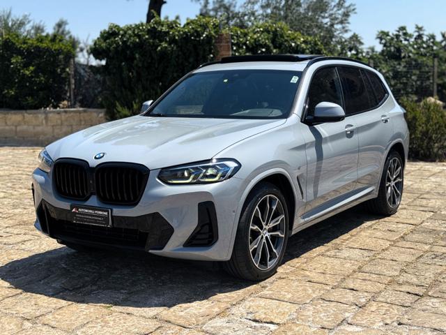 BMW X3 xDrive 30d M-Sport 48V (Tetto/Pelle/APP/LED) - foto 4 di 4