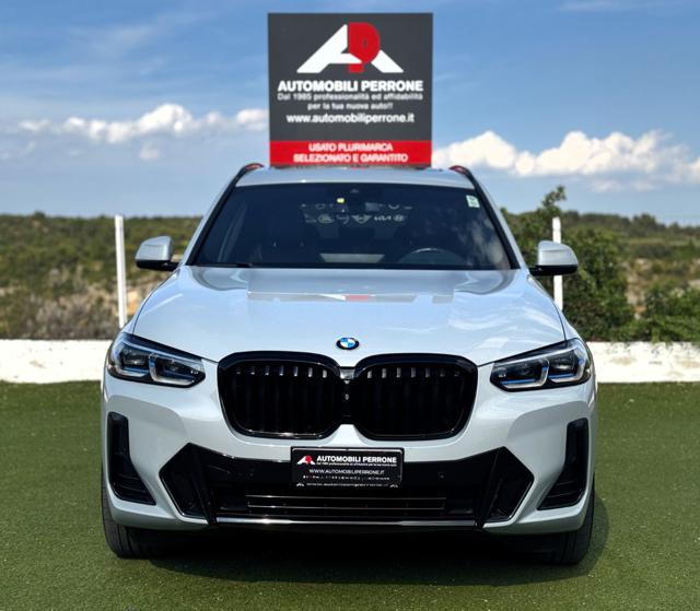 BMW X3 xDrive 30d M-Sport 48V (Tetto/Pelle/APP/LED) - foto 2 di 4