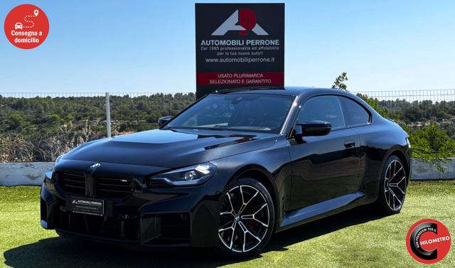 BMW M2 Coupé 3.0 BiTurbo 460cv (Manuale - 8.500km) usato a CASTELLANETA