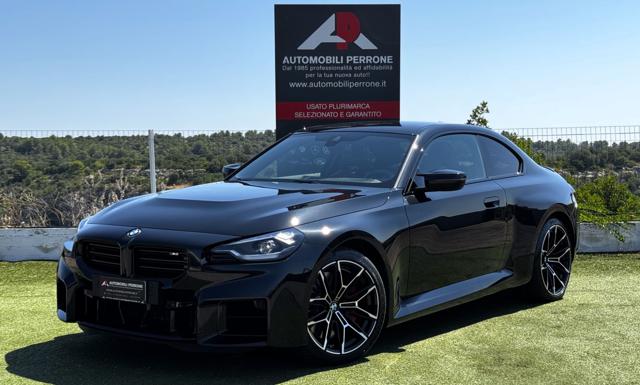 BMW M2 Coupé 3.0 BiTurbo 460cv (Manuale - 8.500km) usato a CASTELLANETA