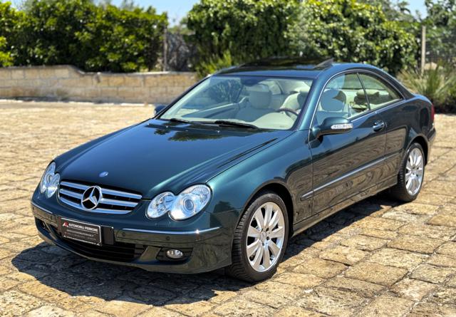 Mercedes-Benz CLK 350 V6 Elegance Designo (Tetto/Pelle/Sed.Vent./Xeno) usato a CASTELLANETA