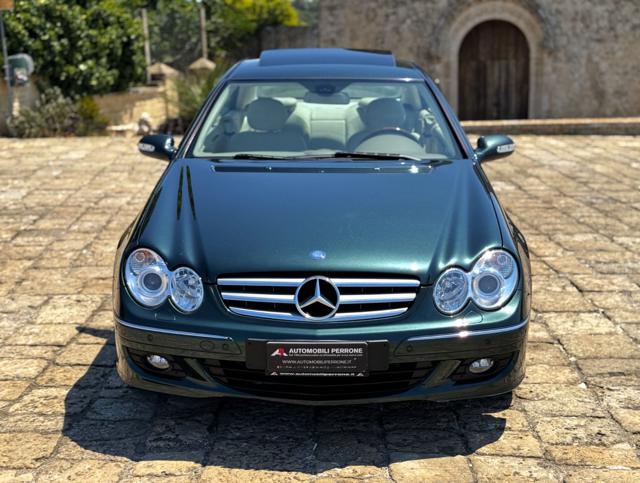 Mercedes-Benz CLK 350 V6 Elegance Designo (Tetto/Pelle/Sed.Vent./Xeno) - foto 2 di 4
