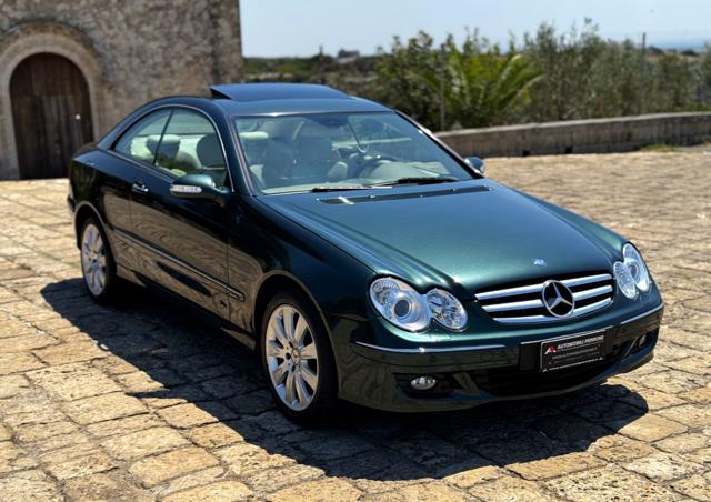 Mercedes-Benz CLK 350 V6 Elegance Designo (Tetto/Pelle/Sed.Vent./Xeno) - foto 3 di 4
