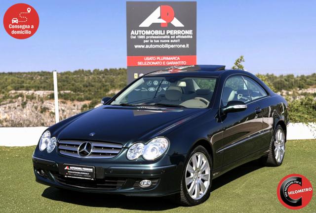 Mercedes-Benz CLK 350 V6 Elegance Designo (Tetto/Pelle/Sed.Vent./Xeno) - foto 4 di 4