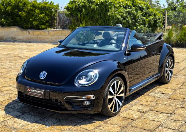 Volkswagen Maggiolino Cabrio 2.0 TDI DSG R-Line - foto 4 di 4