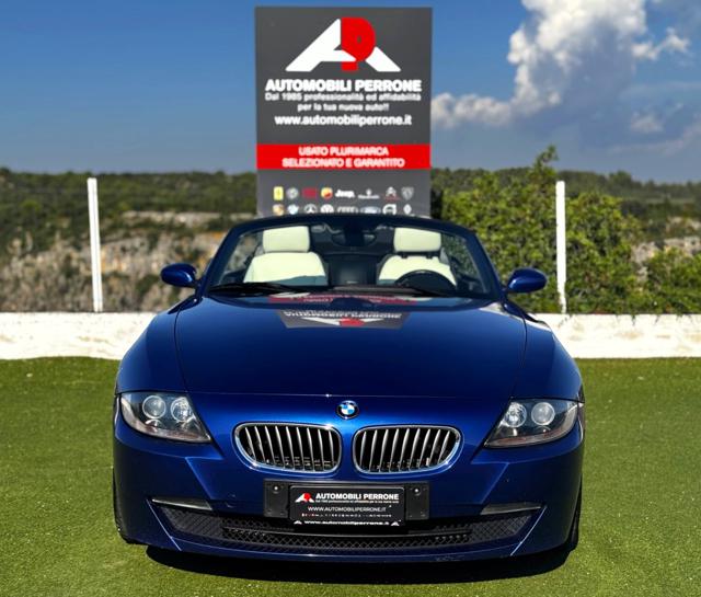 BMW Z4 2.0i 150cv Roadster (Pelle/Xeno) - foto 2 di 4