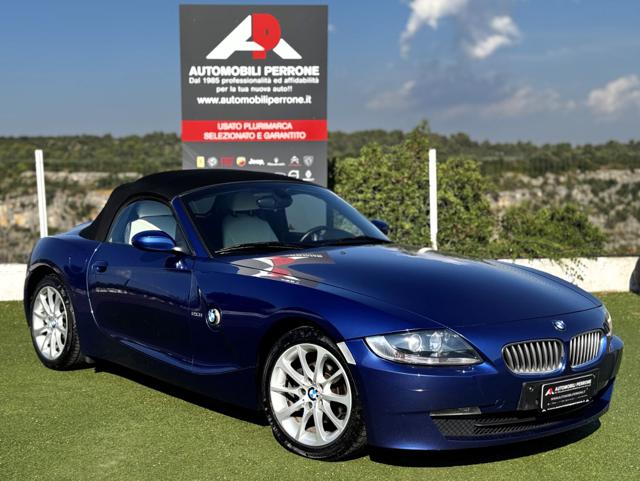 BMW Z4 2.0i 150cv Roadster (Pelle/Xeno) - foto 3 di 4