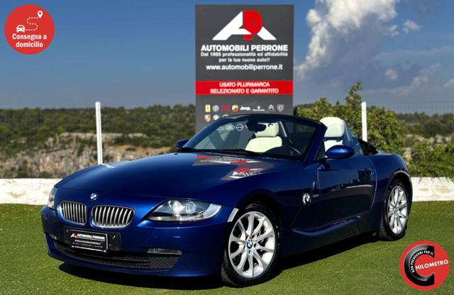 BMW Z4 2.0i 150cv Roadster (Pelle/Xeno) usato a CASTELLANETA